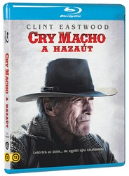 Film Blu-ray Cry Macho - A hazaút BLU-RAY