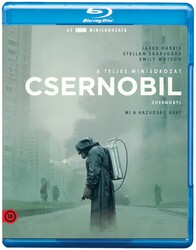Film Blu-ray Csernobil (2 BD) BLU-RAY