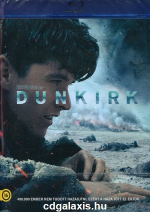 Film Blu-ray Dunkirk BLU-RAY