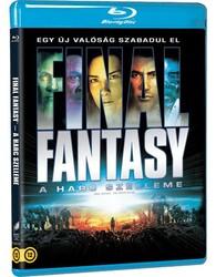 Film Blu-ray Final Fantasy - A harc szelleme BLU-RAY