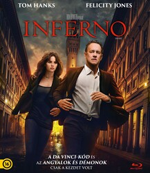Film Blu-ray Inferno BLU-RAY