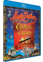 Film Blu-ray Monty Python - Gyalog galopp BLU-RAY