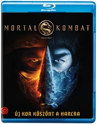 Film Blu-ray Mortal Kombat (2021) BLU-RAY