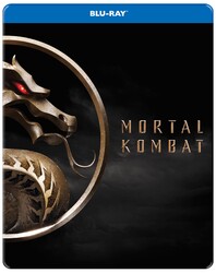Film Blu-ray Mortal Kombat (2021) - limitált, fémdobozos változat (steelboo BLU-RAY