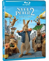 Film Blu-ray Nyúl Péter 2. - Nyúlcipő BLU-RAY