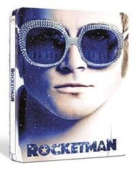 Film Blu-ray Rocketman - limitált, fémdobozos változat (steelbook) BLU-RAY