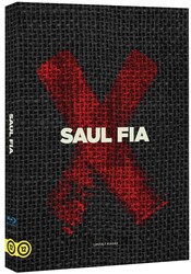 Film Blu-ray Saul fia - triplalemezes, extra változat limitált digibook BLU-RAY