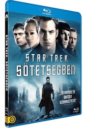 Film Blu-ray Star Trek - Sötétségben BLU-RAY