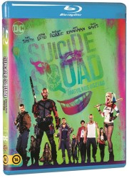 Film Blu-ray Suicide Squad: Öngyilkos osztag BLU-RAY