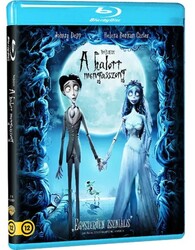 Film Blu-ray Tim Burton: A halott menyasszony BLU-RAY