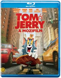 Film Blu-ray Tom és Jerry (2021) BLU-RAY