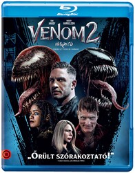 Film Blu-ray Venom 2 - Vérontó BLU-RAY