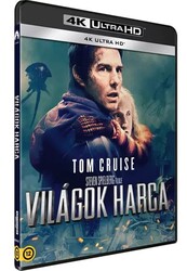 Film Blu-ray Világok harca 4K UHD