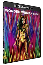 Film Blu-ray Wonder Woman 1984 4K UHD + BLU-RAY