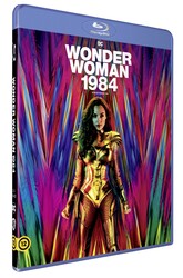Film Blu-ray Wonder Woman 1984 BLU-RAY