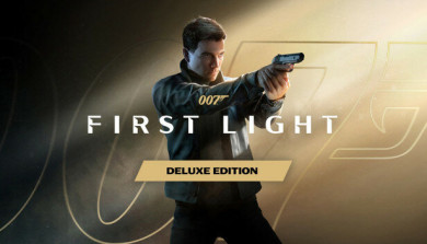Digitális vásárlás (PC) 007 First Light Deluxe Edition LETÖLTŐKÓD