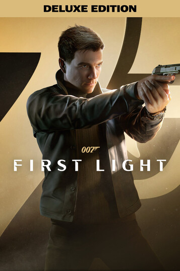 Digitális vásárlás (PC) 007 First Light Deluxe Edition Steam LETÖLTŐKÓD