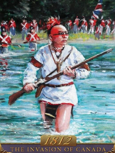 Digitális vásárlás (PC) 1812: The Invasion of Canada LETÖLTŐKÓD