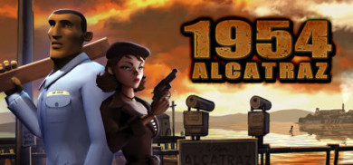 Digitális vásárlás (PC) 1954 Alcatraz Steam LETÖLTŐKÓD