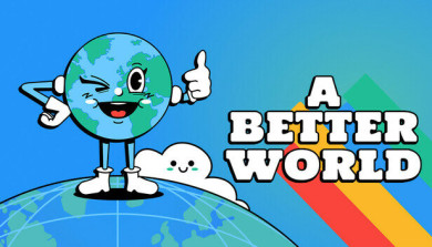 Digitális vásárlás (PC) A Better World LETÖLTŐKÓD