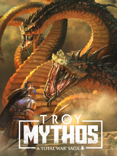 Digitális vásárlás (PC) A Total War Saga: TROY - Mythos LETÖLTŐKÓD