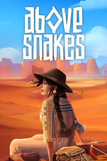 Digitális vásárlás (PC) Above Snakes Steam LETÖLTŐKÓD