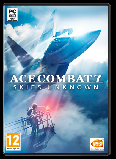 Digitális vásárlás (PC) ACE COMBAT 7: SKIES UNKNOWN Season Pass LETÖLTŐKÓD