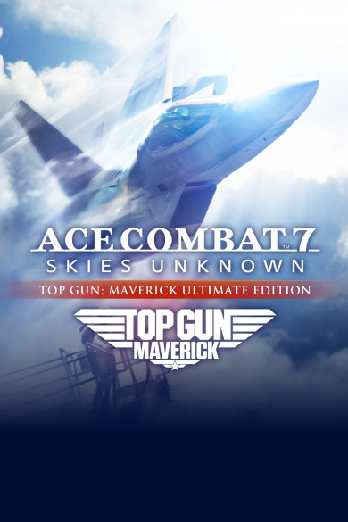 Digitális vásárlás (PC) ACE COMBAT 7: Skies Unknown - Top Gun: Maverick Ultimate Edition - Steam LETÖLTŐKÓD