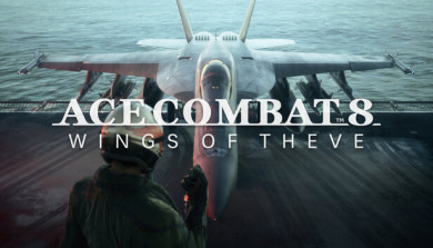 Digitális vásárlás (PC) ACE COMBAT 8: WINGS OF THEVE LETÖLTŐKÓD