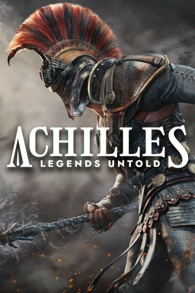 Digitális vásárlás (PC) Achilles: Legends Untold LETÖLTŐKÓD