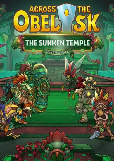 Digitális vásárlás (PC) Across the Obelisk - The Sunken Temple LETÖLTŐKÓD