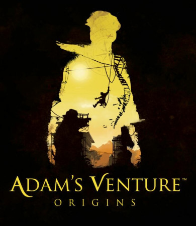 Digitális vásárlás (PC) Adams Venture: Origins LETÖLTŐKÓD borítókép