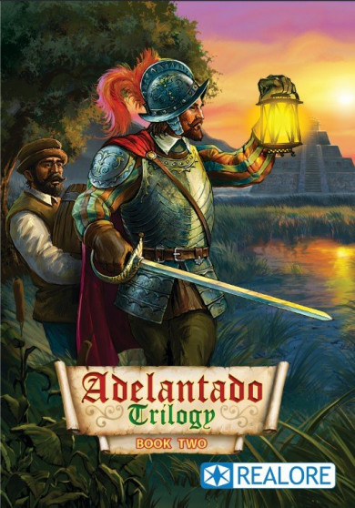 Digitális vásárlás (PC) Adelantado Trilogy. Book Two Steam LETÖLTŐKÓD