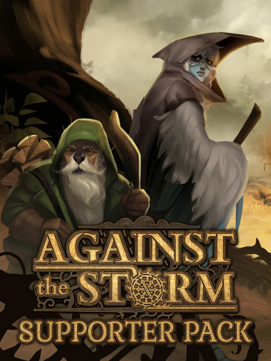 Digitális vásárlás (PC) Against the Storm - Supporter Pack LETÖLTŐKÓD