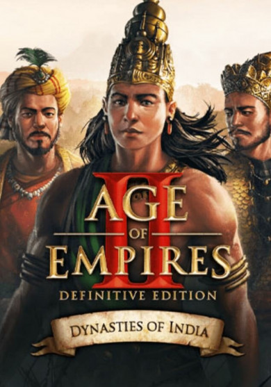 Digitális vásárlás (PC) Age of Empires II: Definitive Edition - Dynasties of India LETÖLTŐKÓD