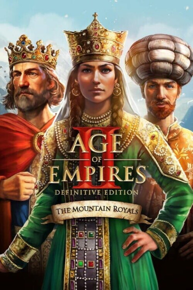 Digitális vásárlás (PC) Age of Empires II - The Mountain Royals  LETÖLTŐKÓD
