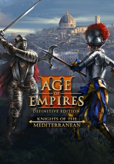 Digitális vásárlás (PC) Age of Empires III: Definitive Edition - Knights of the Mediterranean  LETÖLTŐKÓD