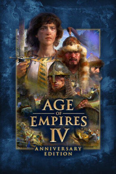 Digitális vásárlás (PC) Age of Empires IV: Anniversary Edition LETÖLTŐKÓD