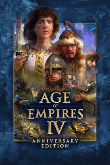 Digitális vásárlás (PC) Age of Empires IV Anniversary Edition MS Store LETÖLTŐKÓD
