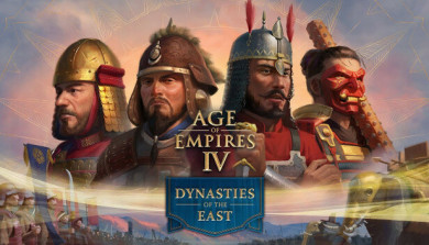 Digitális vásárlás (PC) Age of Empires IV - Dynasties of the East LETÖLTŐKÓD