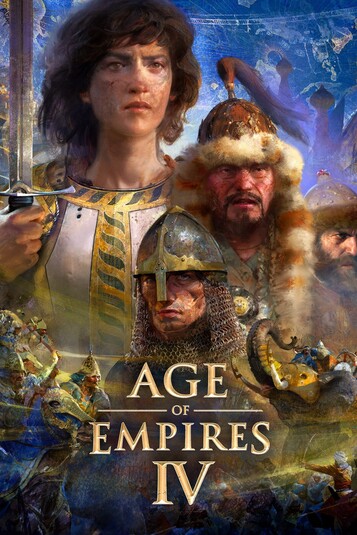 Digitális vásárlás (PC) Age of Empires IV LETÖLTŐKÓD borítókép