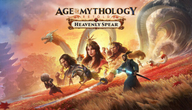 Digitális vásárlás (PC) Age of Mythology: Retold - Heavenly Spear LETÖLTŐKÓD