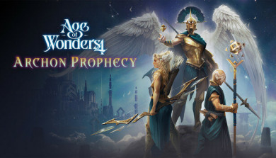 Digitális vásárlás (PC) Age of Wonders 4 - Archon Prophecy LETÖLTŐKÓD