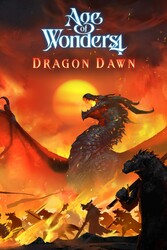 Digitális vásárlás (PC) Age of Wonders 4 Dragon Dawn DLC Steam LETÖLTŐKÓD