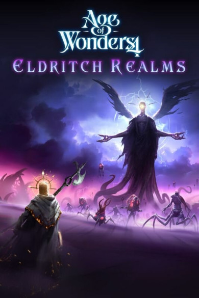 Digitális vásárlás (PC) Age of Wonders 4 - Eldritch Realms LETÖLTŐKÓD