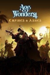 Digitális vásárlás (PC) Age of Wonders 4 Empires and Ashes DLC Steam LETÖLTŐKÓD