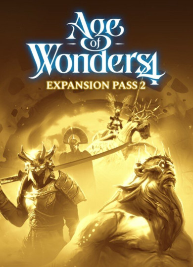 Digitális vásárlás (PC) Age of Wonders 4 - Expansion Pass 2 LETÖLTŐKÓD