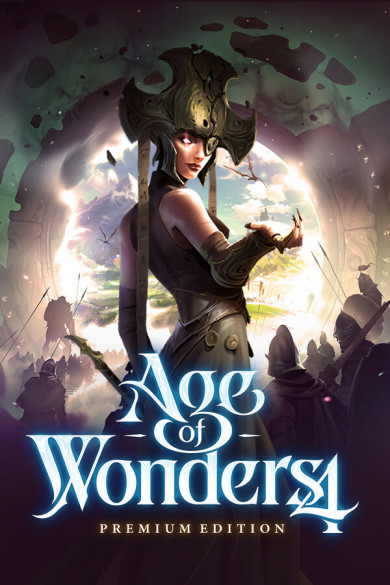 Digitális vásárlás (PC) Age of Wonders 4 - Premium Edition LETÖLTŐKÓD