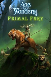 Digitális vásárlás (PC) Age of Wonders 4 Primal Fury DLC Steam LETÖLTŐKÓD