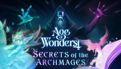 Digitális vásárlás (PC) Age of Wonders 4: Secrets of the Archmages LETÖLTŐKÓD